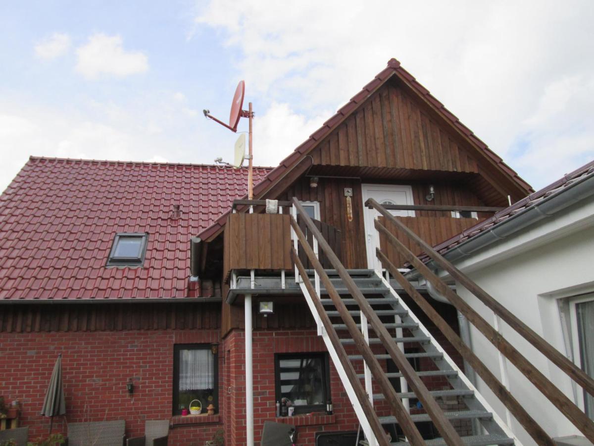 Karlotta Apartment Kuehlungsborn Exterior photo