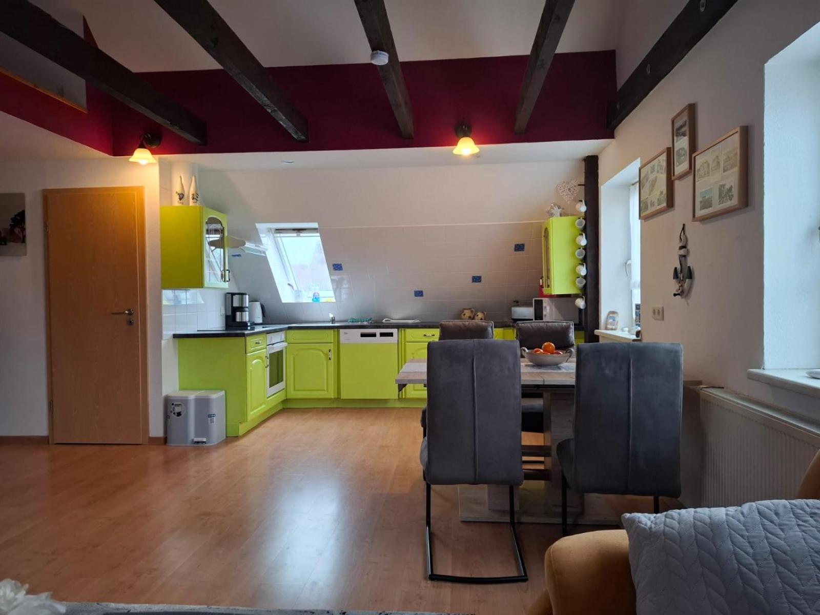 Karlotta Apartment Kuehlungsborn Exterior photo